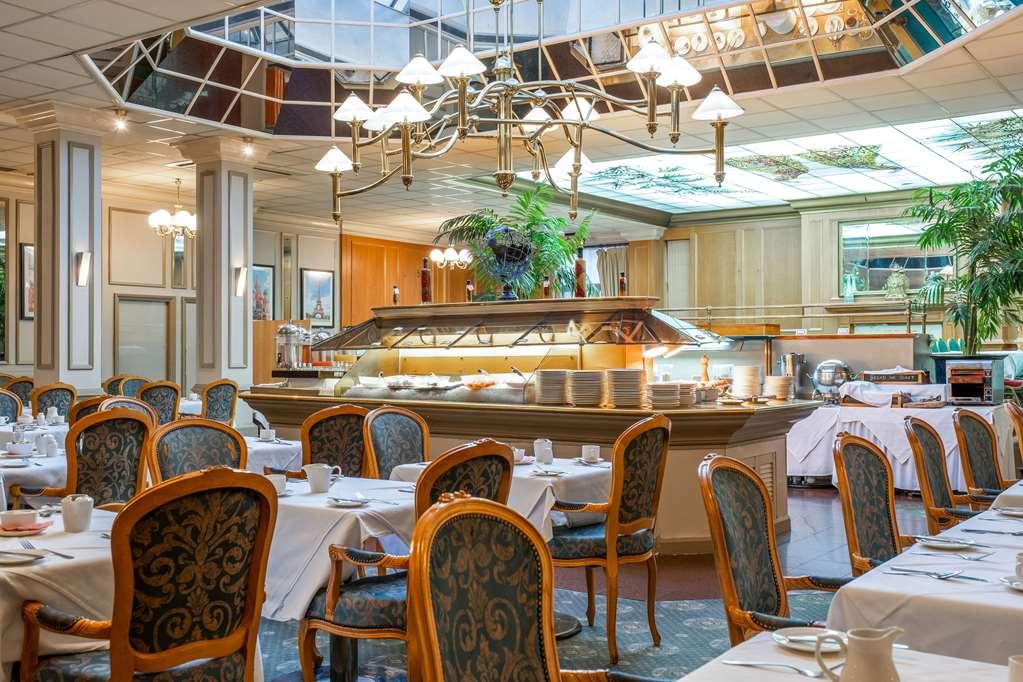 Clarion Croydon Park Hotel Ресторан фото
