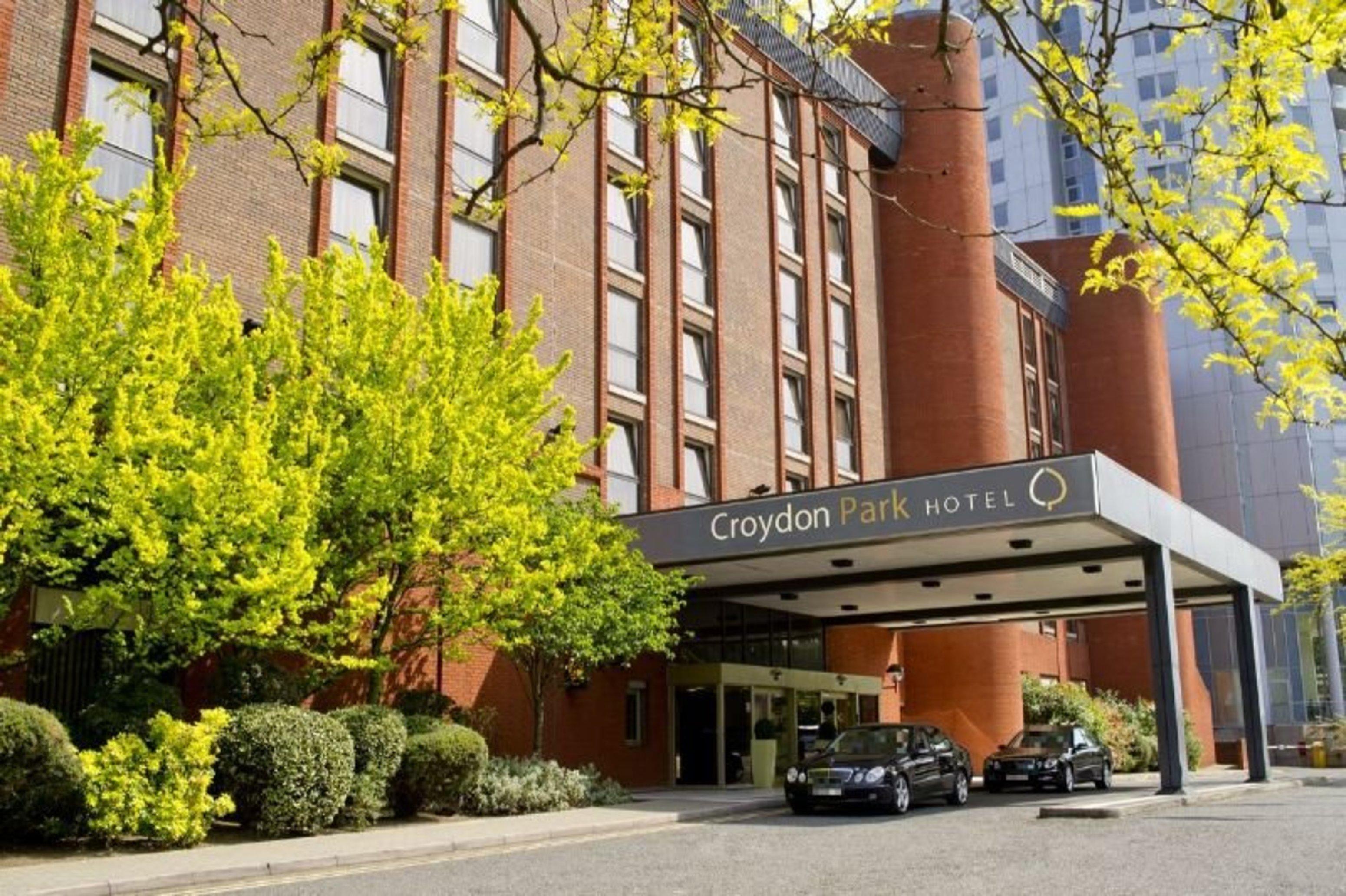 Clarion Croydon Park Hotel Екстер'єр фото