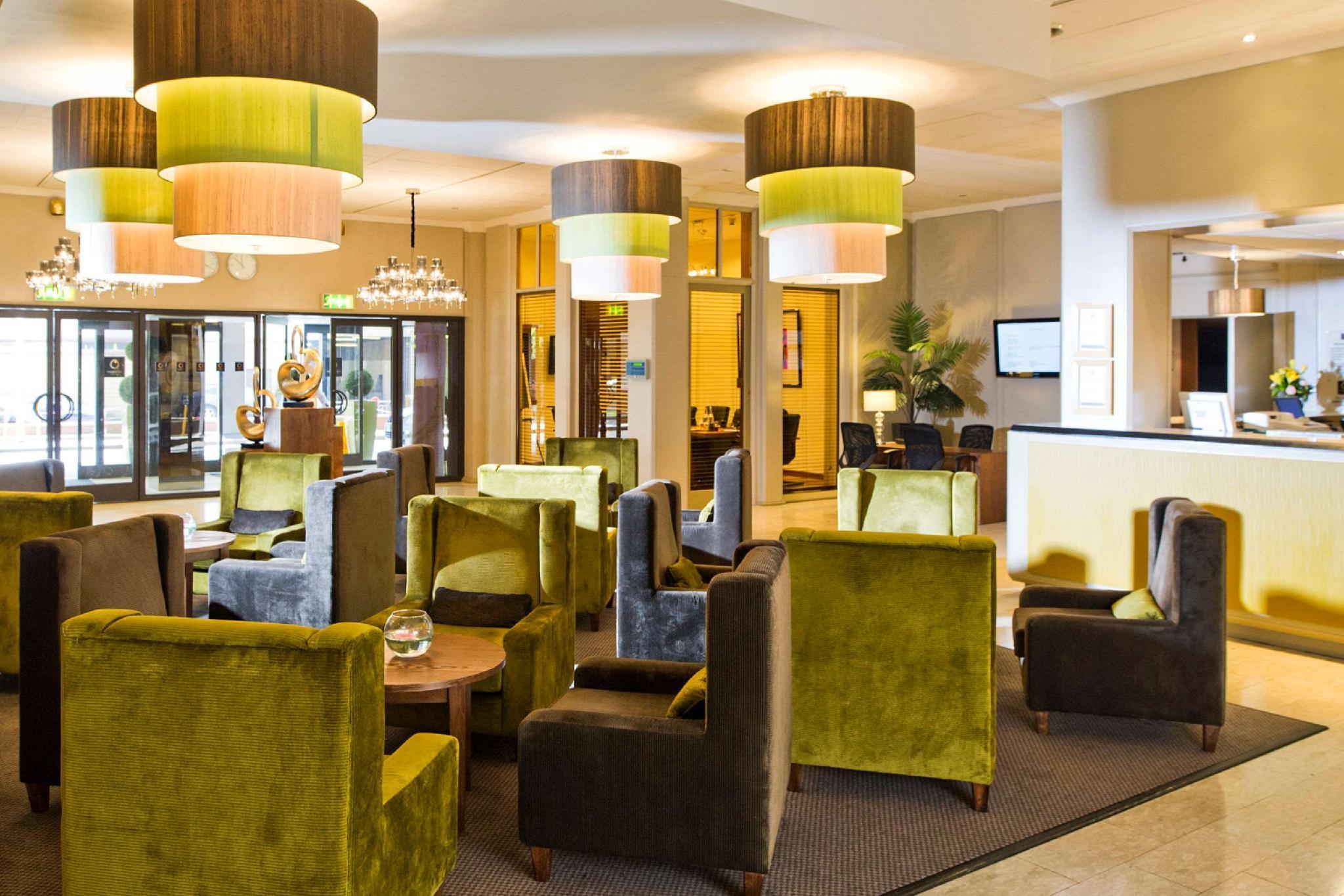 Clarion Croydon Park Hotel Екстер'єр фото