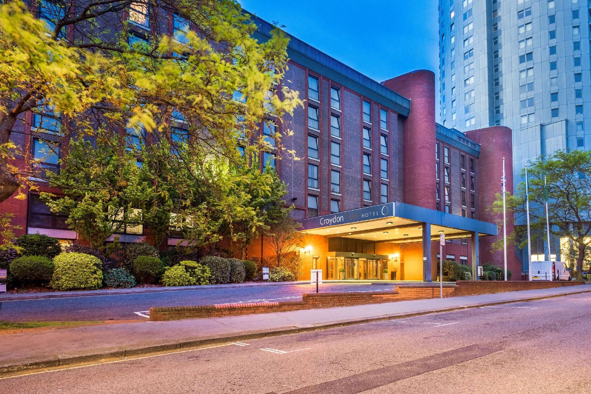 Clarion Croydon Park Hotel Екстер'єр фото