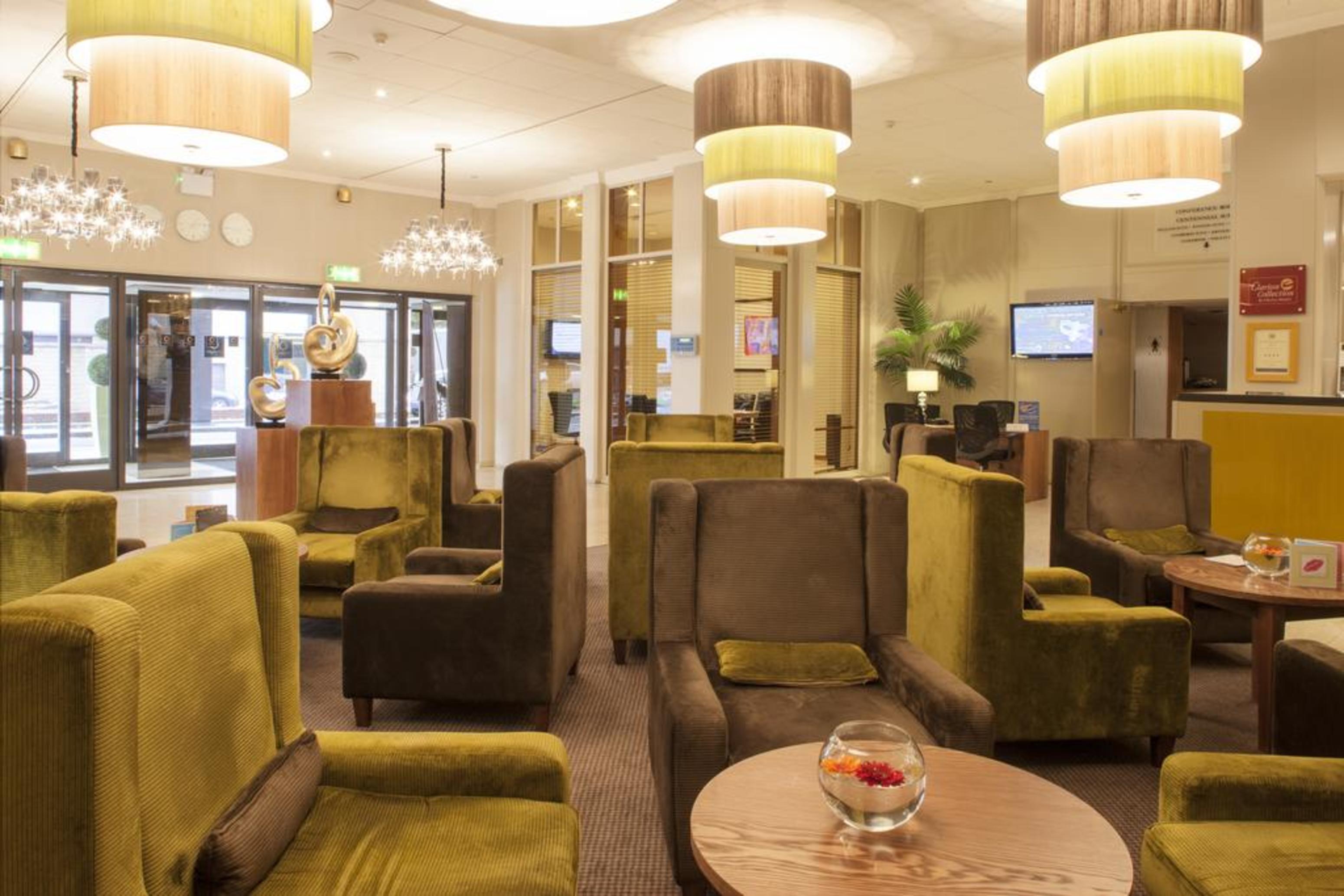 Clarion Croydon Park Hotel Екстер'єр фото