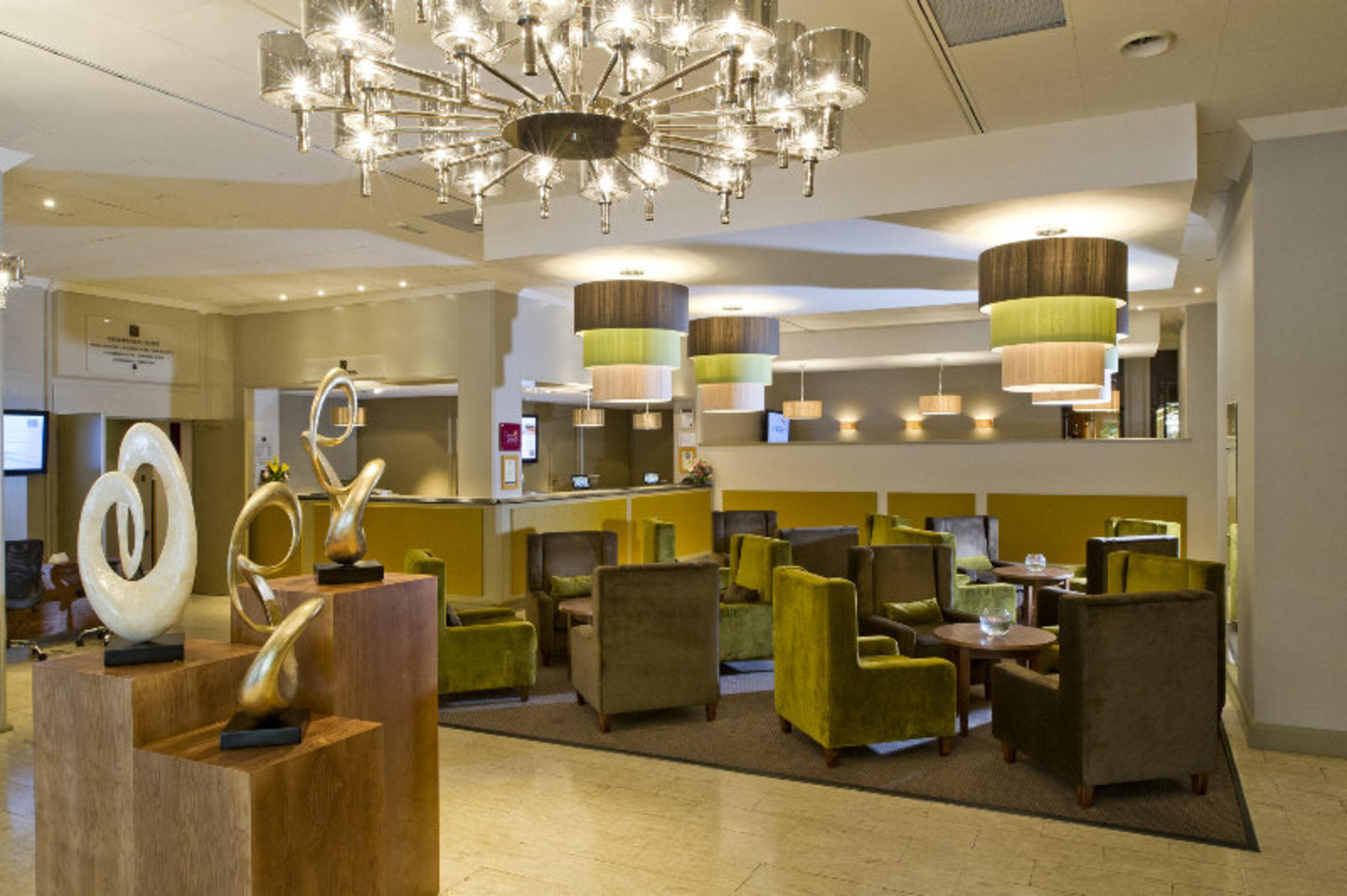Clarion Croydon Park Hotel Екстер'єр фото