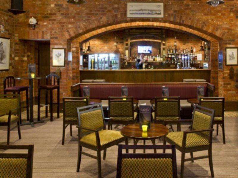 Clarion Croydon Park Hotel Екстер'єр фото
