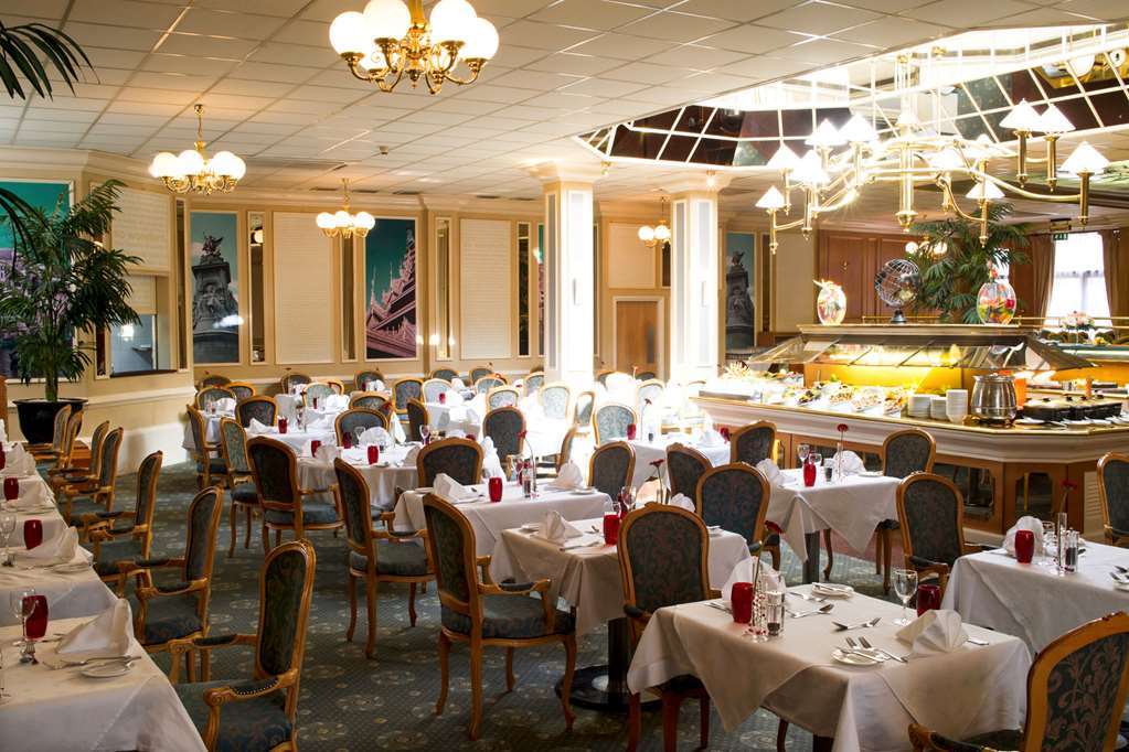 Clarion Croydon Park Hotel Ресторан фото