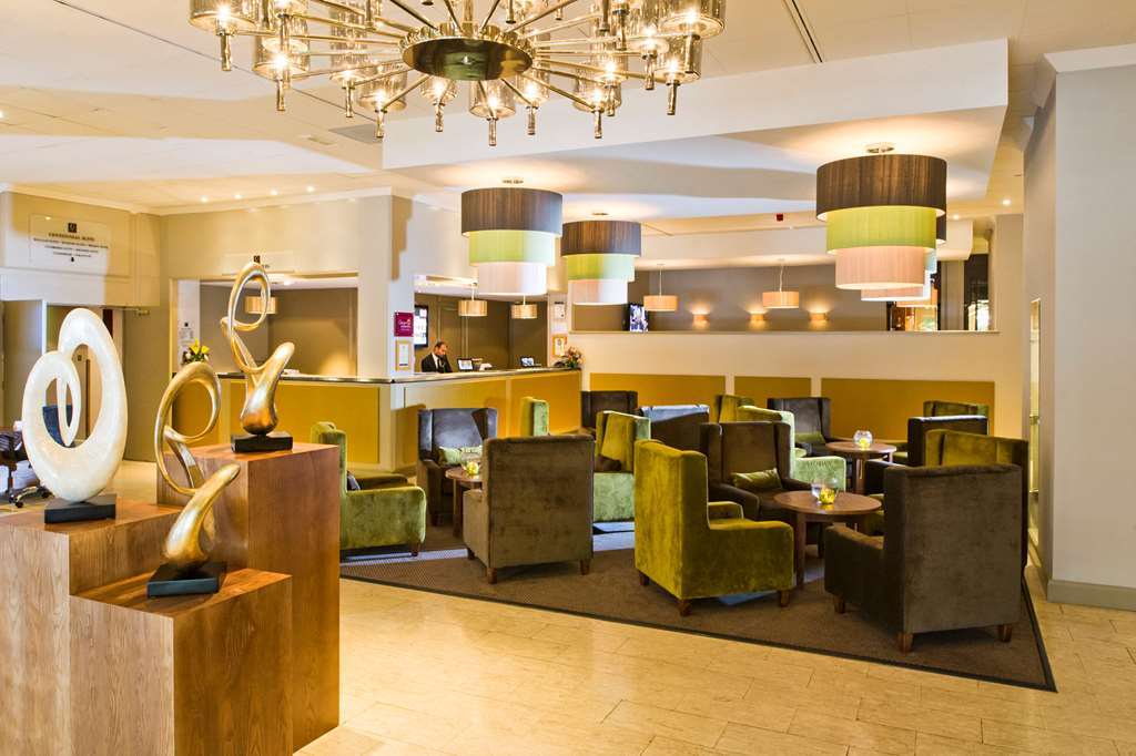 Clarion Croydon Park Hotel Інтер'єр фото
