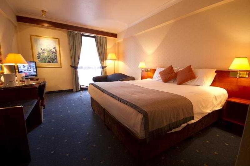 Clarion Croydon Park Hotel Екстер'єр фото