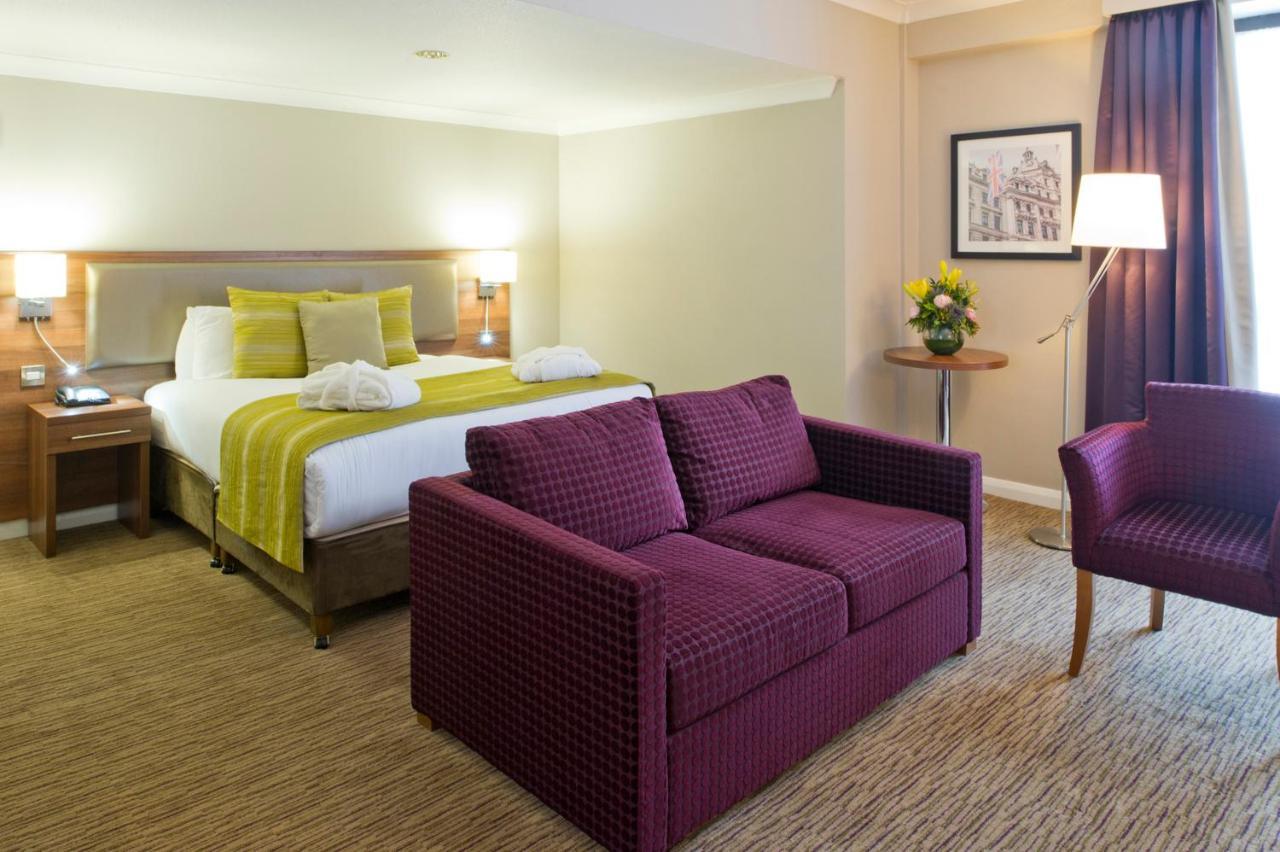 Clarion Croydon Park Hotel Екстер'єр фото