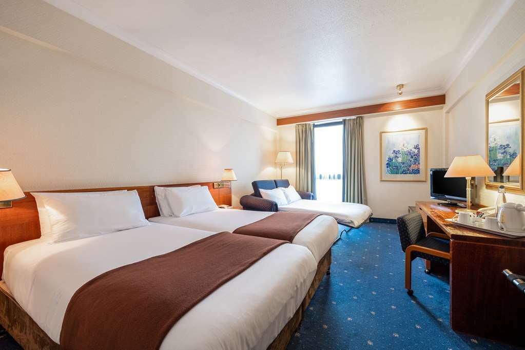 Clarion Croydon Park Hotel Номер фото