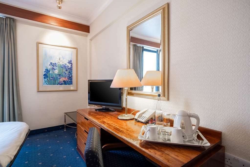 Clarion Croydon Park Hotel Номер фото