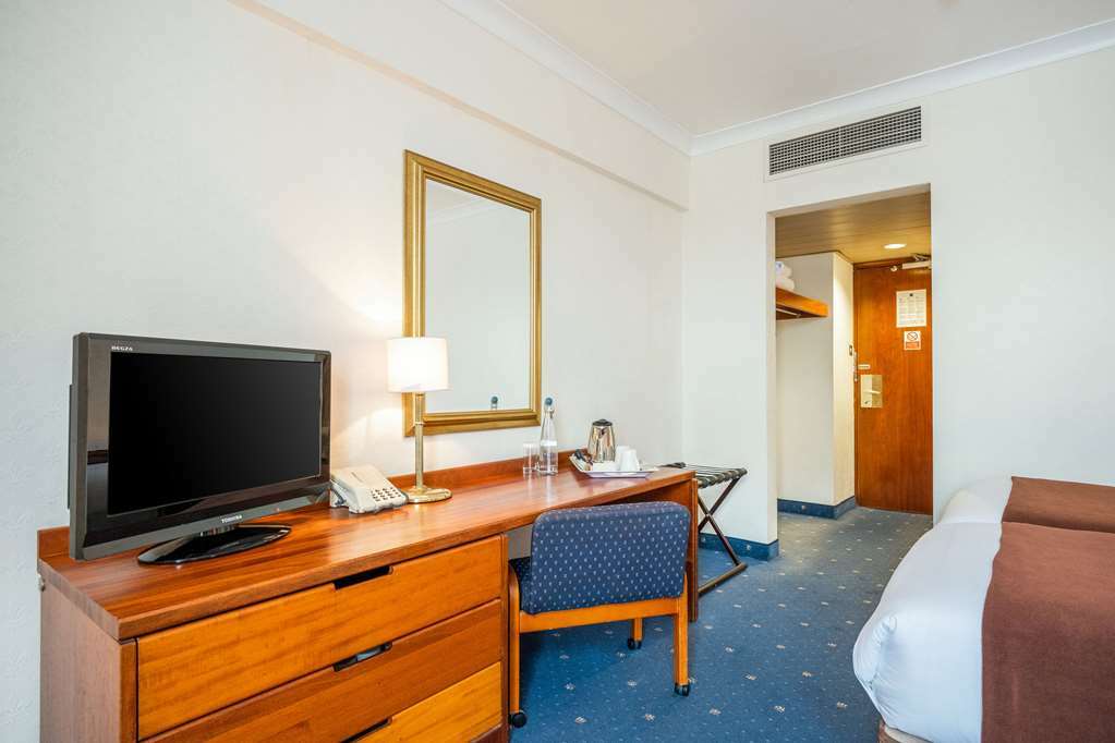 Clarion Croydon Park Hotel Номер фото