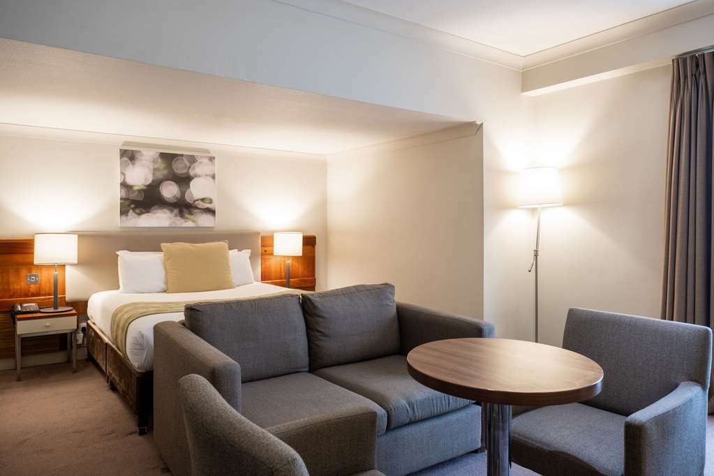 Clarion Croydon Park Hotel Номер фото