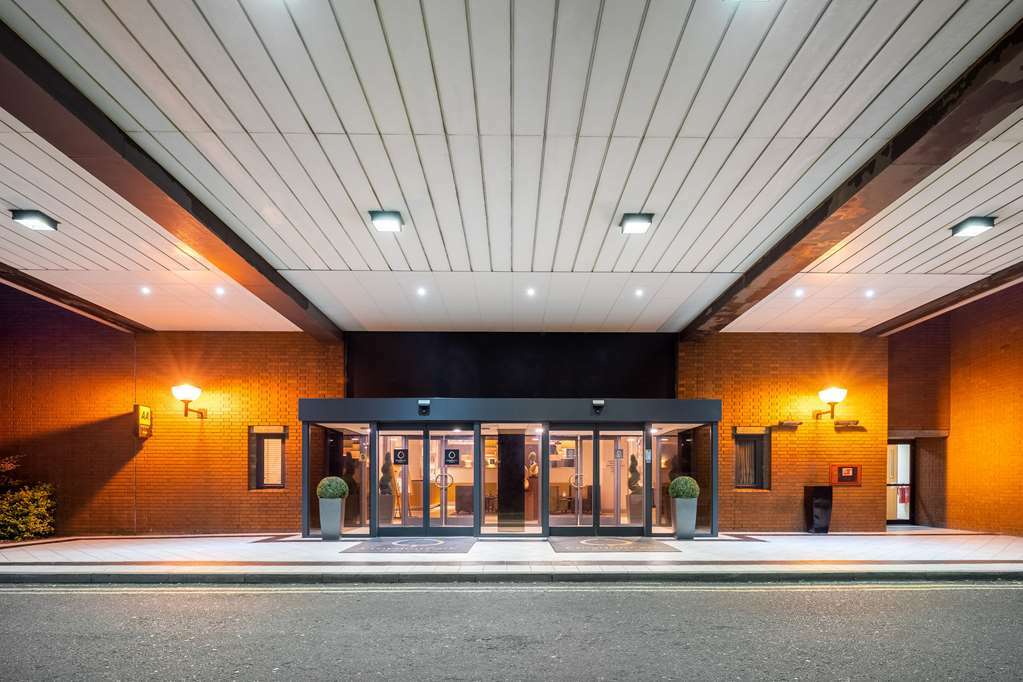 Clarion Croydon Park Hotel Екстер'єр фото