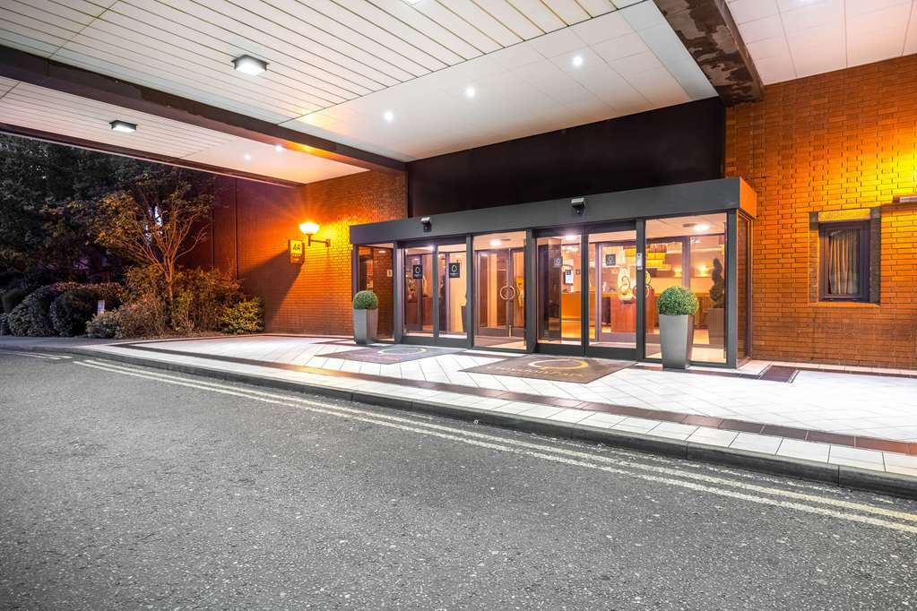 Clarion Croydon Park Hotel Екстер'єр фото