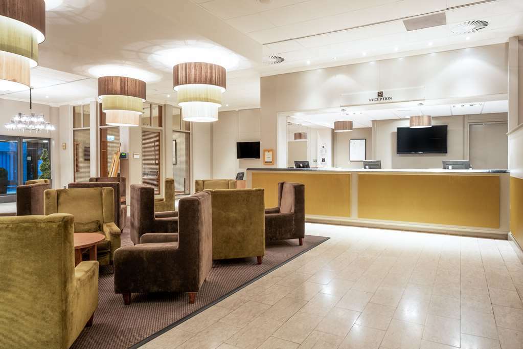 Clarion Croydon Park Hotel Інтер'єр фото