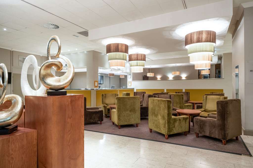 Clarion Croydon Park Hotel Інтер'єр фото