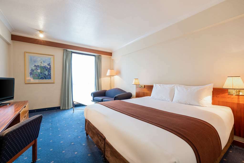 Clarion Croydon Park Hotel Номер фото