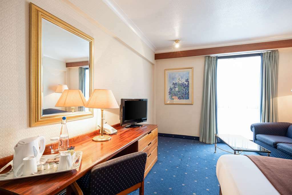 Clarion Croydon Park Hotel Номер фото